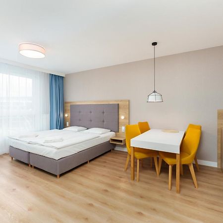 Апартаменты Bel Mare 406 D Мендзыздрое Экстерьер фото