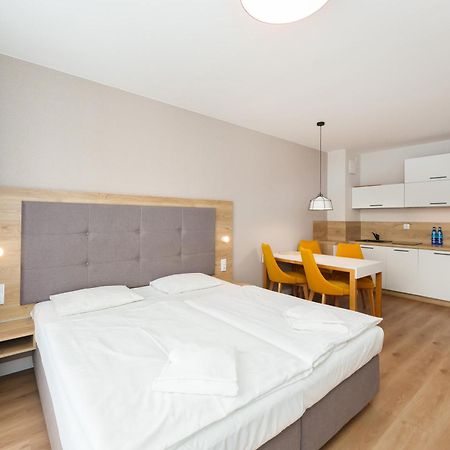 Апартаменты Bel Mare 406 D Мендзыздрое Экстерьер фото