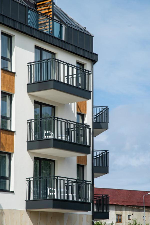 Апартаменты Bel Mare 406 D Мендзыздрое Экстерьер фото