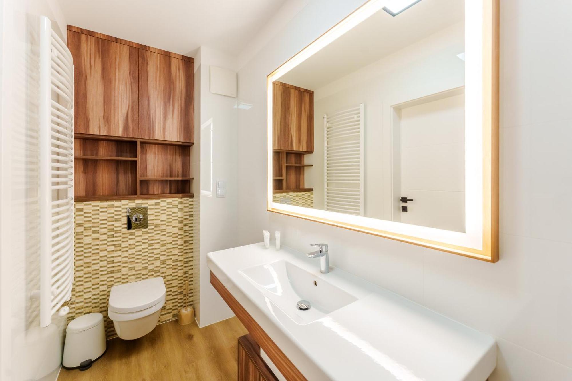 Апартаменты Bel Mare 406 D Мендзыздрое Экстерьер фото