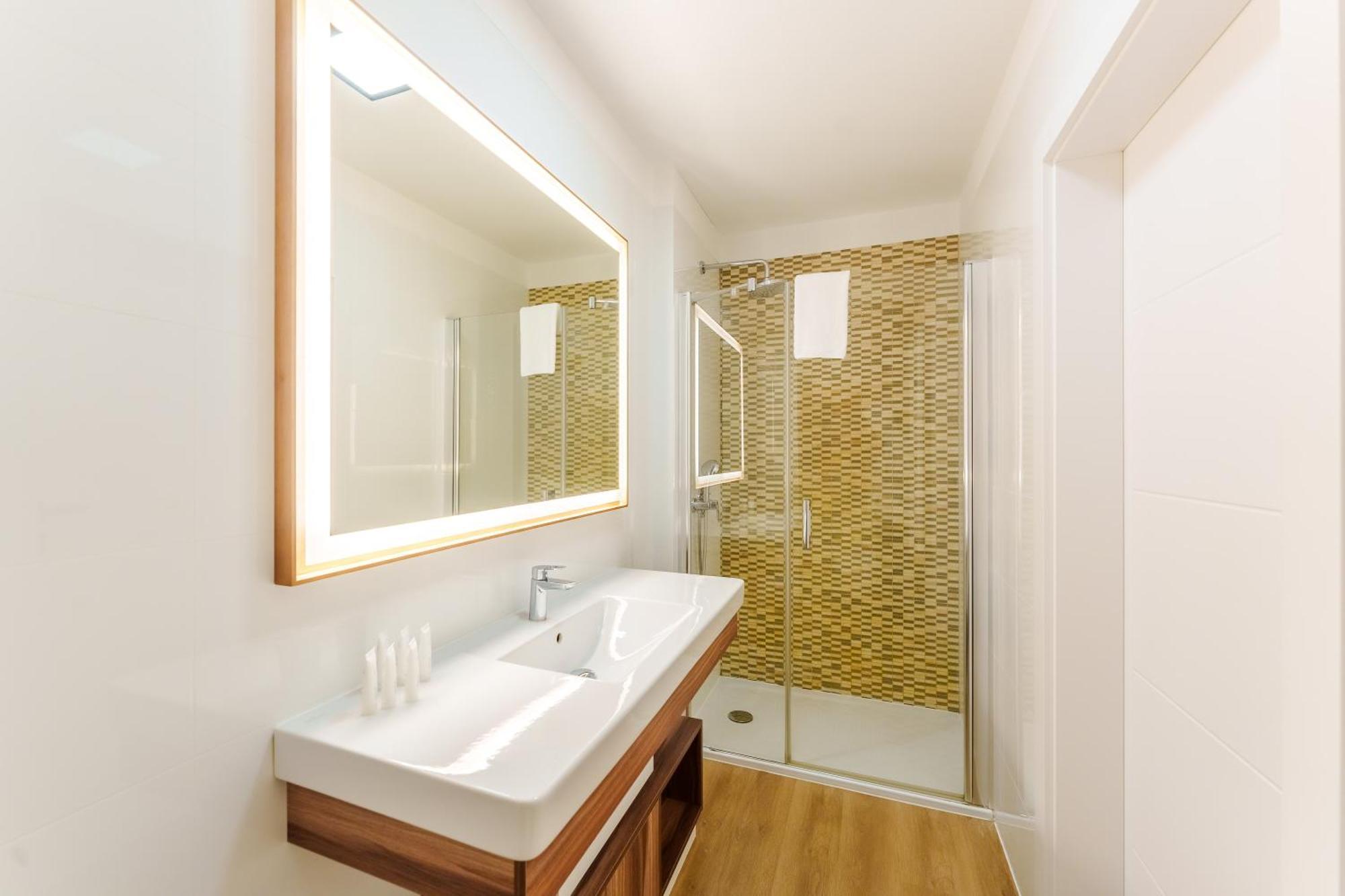 Апартаменты Bel Mare 406 D Мендзыздрое Экстерьер фото